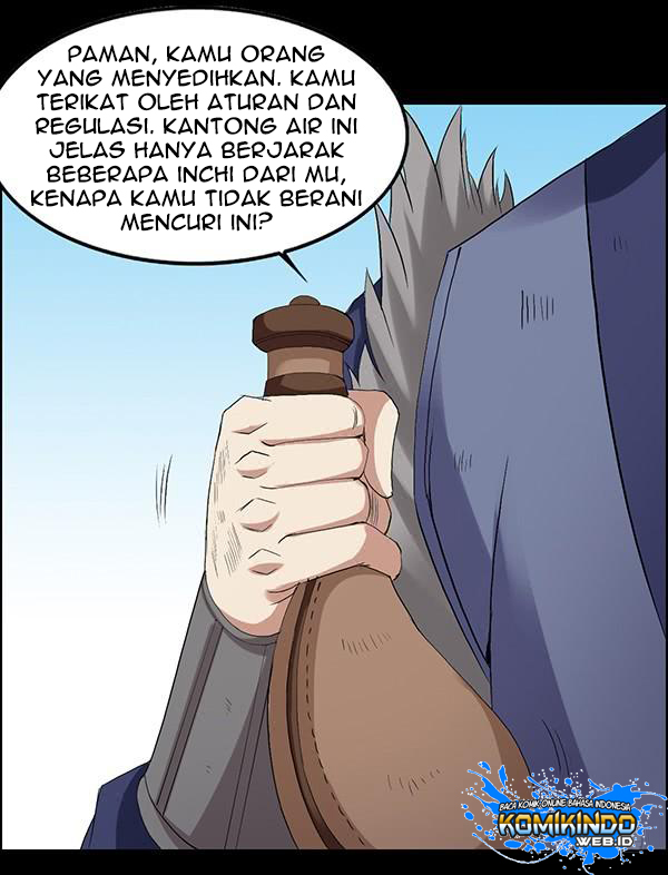 Master of Gu chapter 82 halaman 33