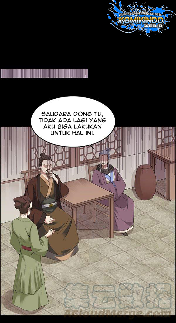 Master of Gu chapter 83 halaman 2