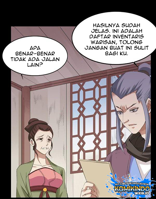 Master of Gu chapter 83 halaman 3