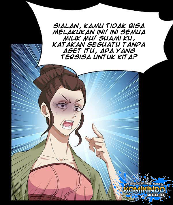 Master of Gu chapter 83 halaman 4
