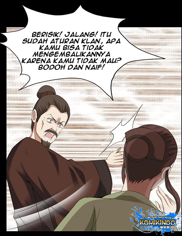 Master of Gu chapter 83 halaman 5