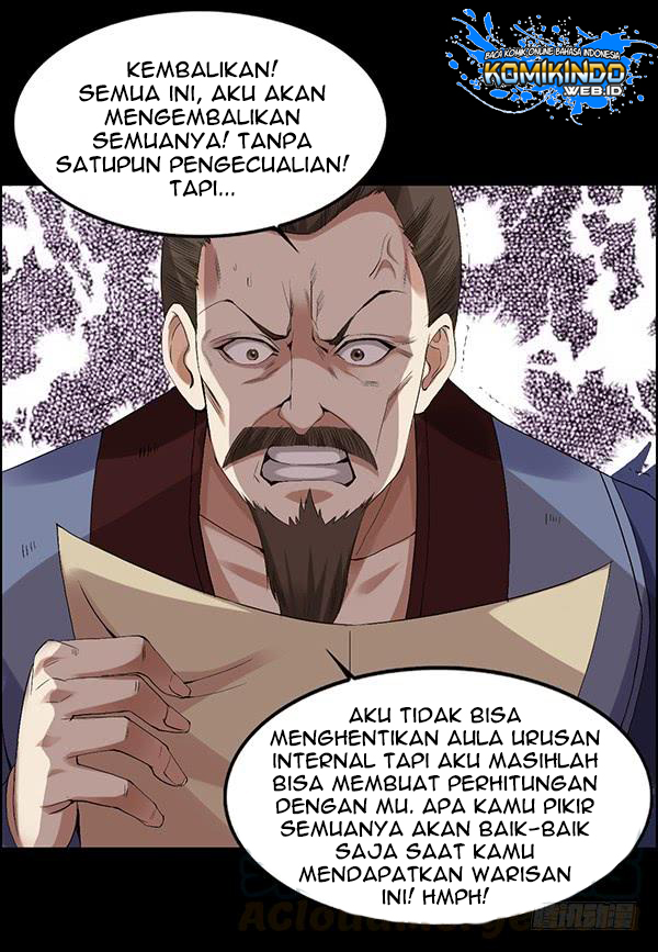 Master of Gu chapter 83 halaman 6