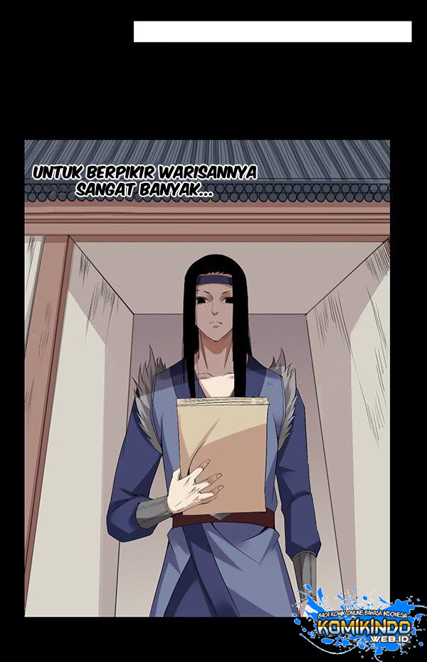 Master of Gu chapter 83 halaman 7