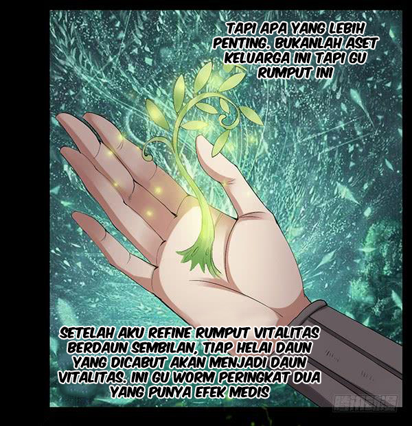 Master of Gu chapter 83 halaman 9