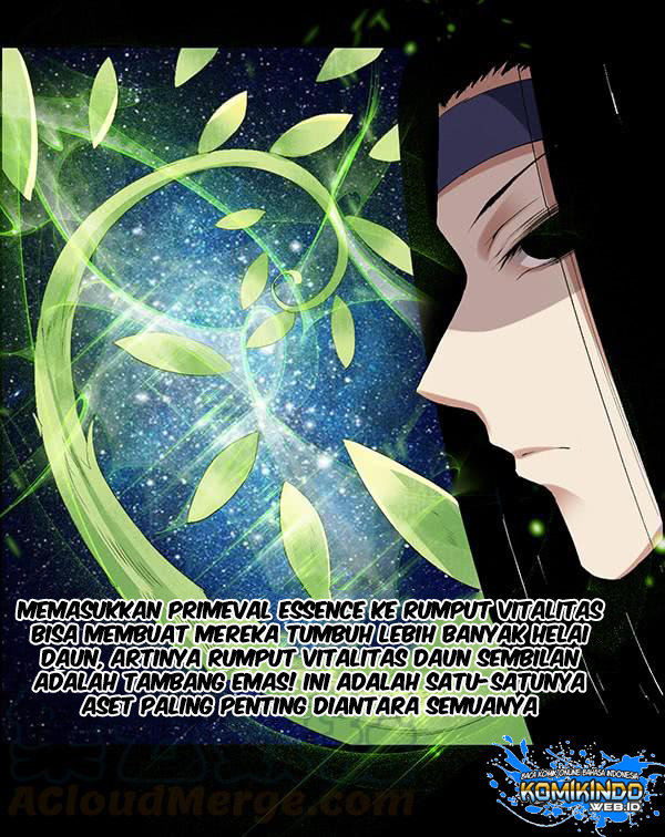 Master of Gu chapter 83 halaman 10