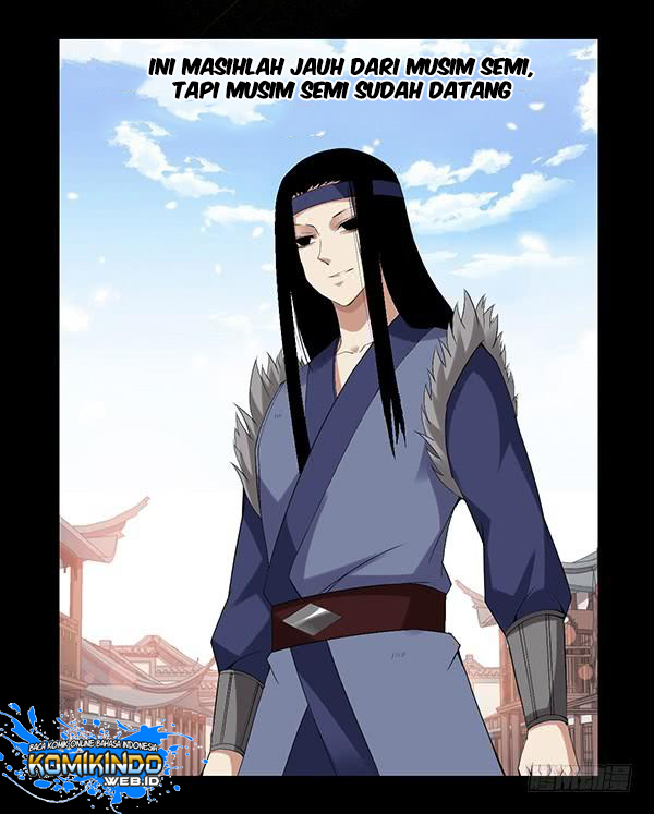 Master of Gu chapter 83 halaman 11