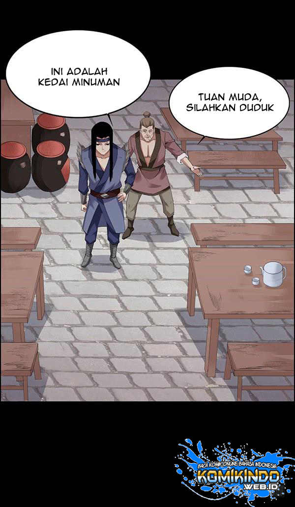Master of Gu chapter 83 halaman 13