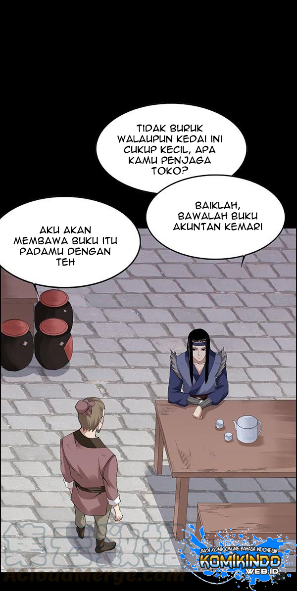 Master of Gu chapter 83 halaman 14