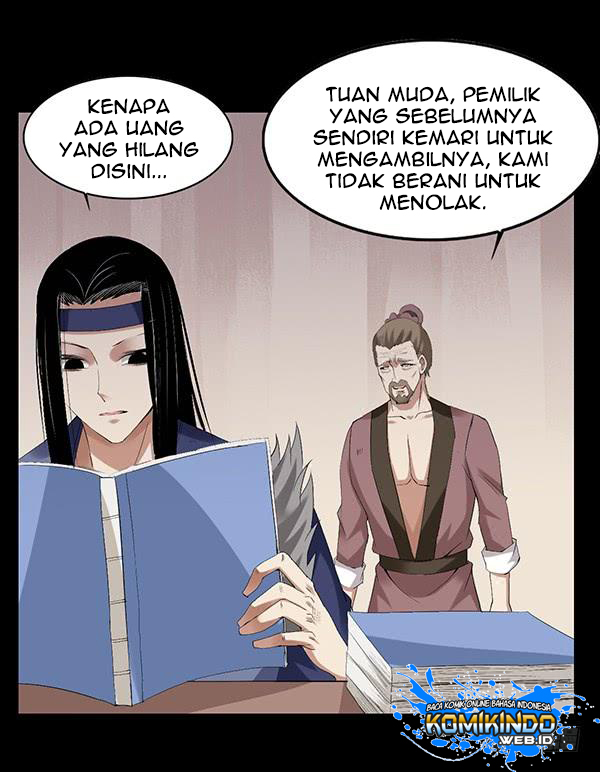 Master of Gu chapter 83 halaman 15