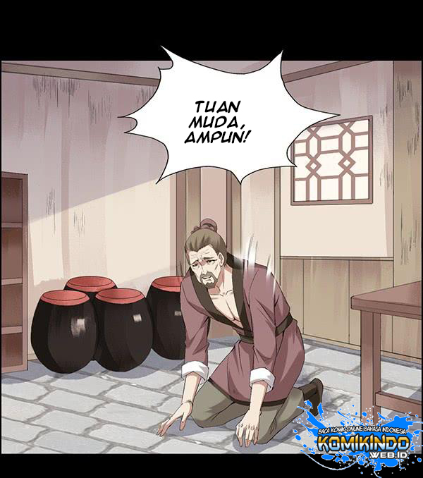 Master of Gu chapter 83 halaman 17