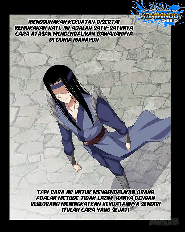 Master of Gu chapter 83 halaman 21