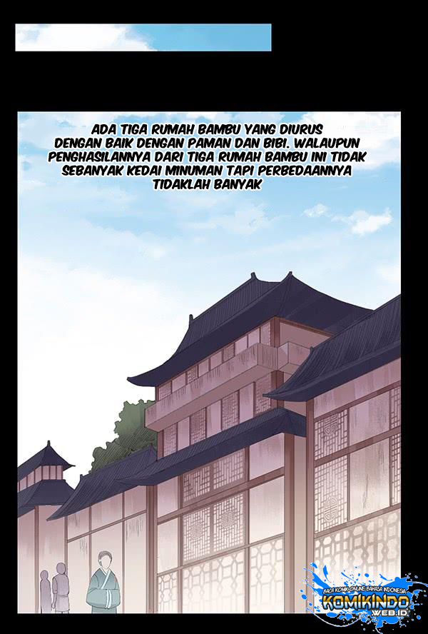 Master of Gu chapter 83 halaman 22
