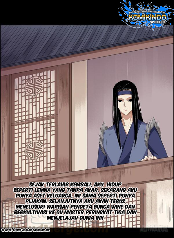 Master of Gu chapter 83 halaman 23