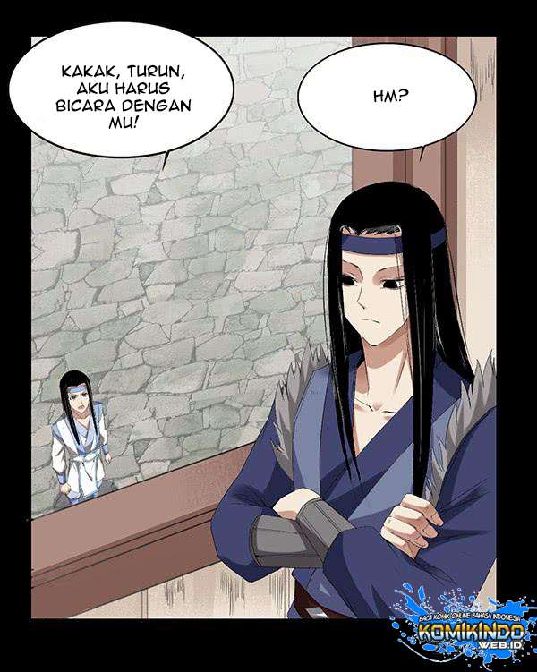 Master of Gu chapter 83 halaman 24