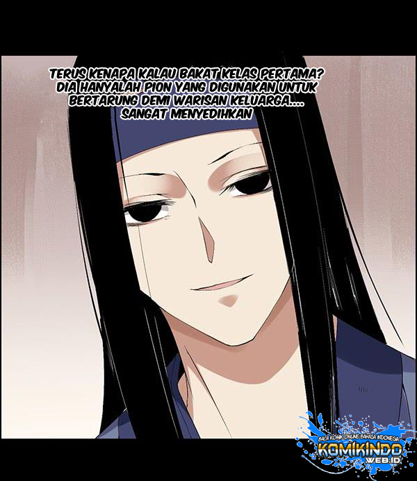 Master of Gu chapter 83 halaman 25