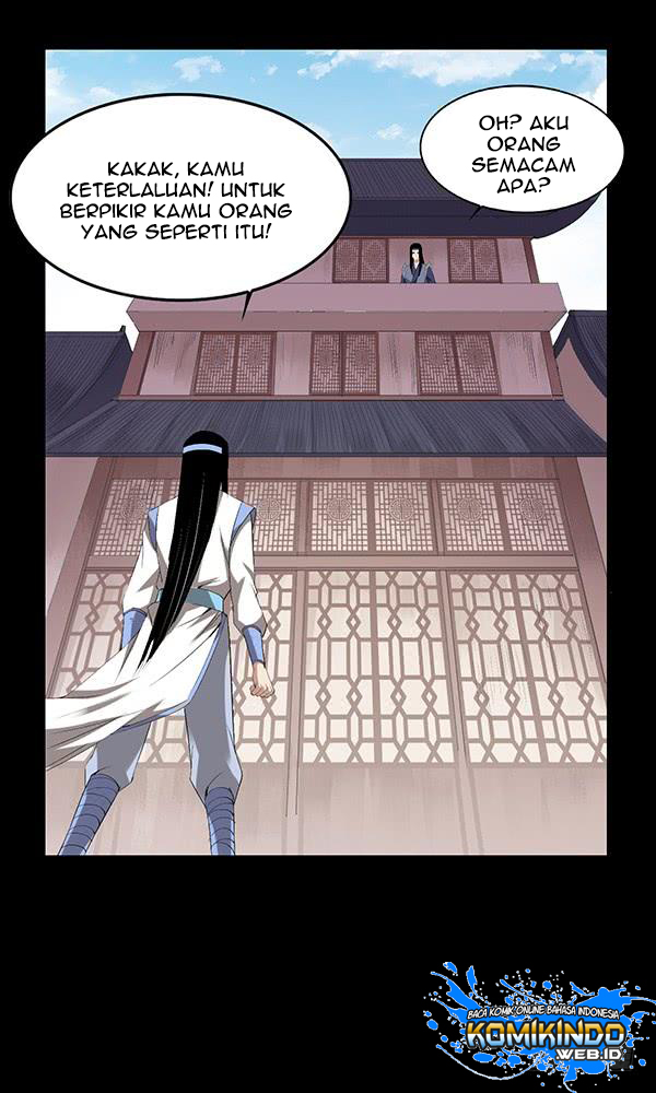 Master of Gu chapter 83 halaman 26