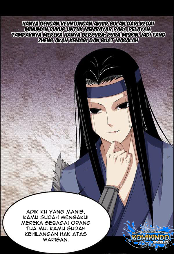 Master of Gu chapter 83 halaman 30