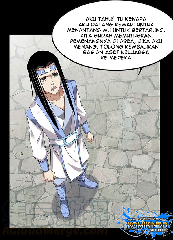 Master of Gu chapter 83 halaman 31