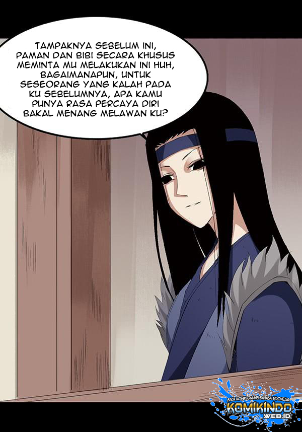 Master of Gu chapter 83 halaman 32