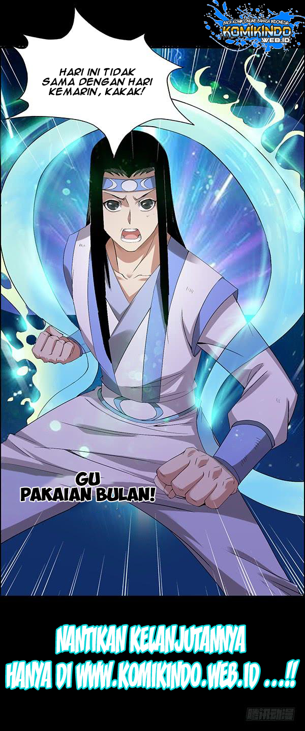 Master of Gu chapter 83 halaman 34