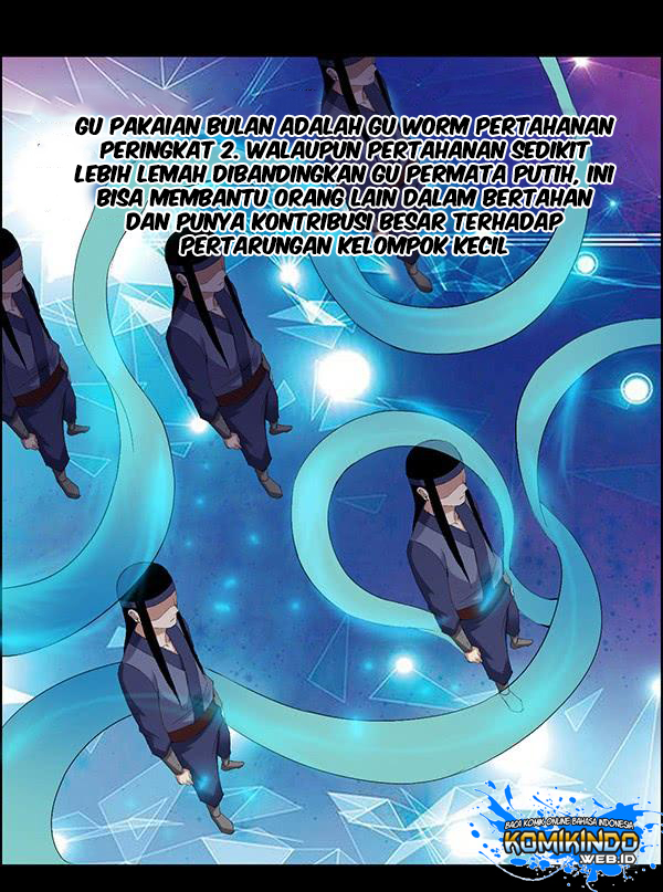 Master of Gu chapter 84 halaman 4