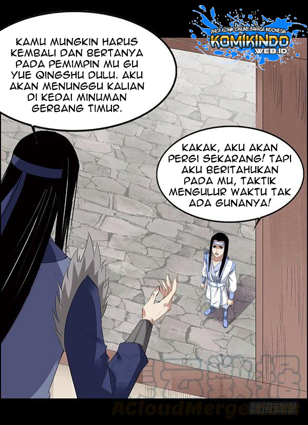 Master of Gu chapter 84 halaman 6