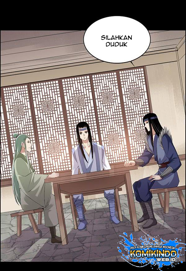Master of Gu chapter 84 halaman 8