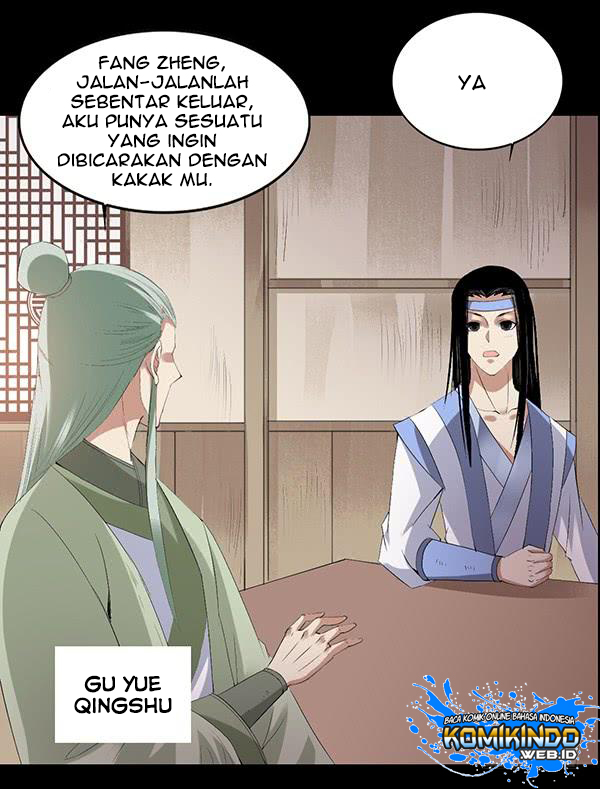 Master of Gu chapter 84 halaman 9