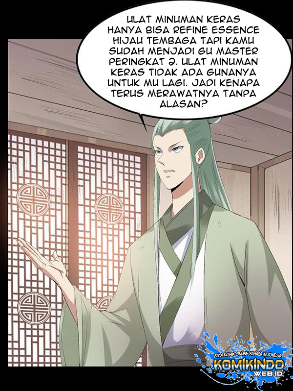 Master of Gu chapter 84 halaman 13