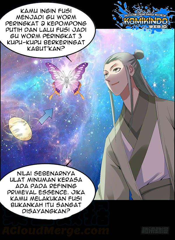 Master of Gu chapter 84 halaman 14