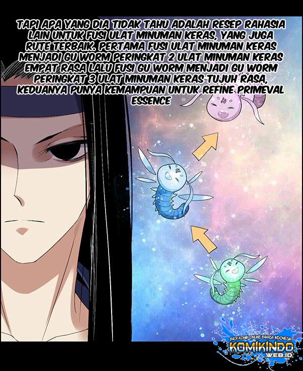 Master of Gu chapter 84 halaman 15