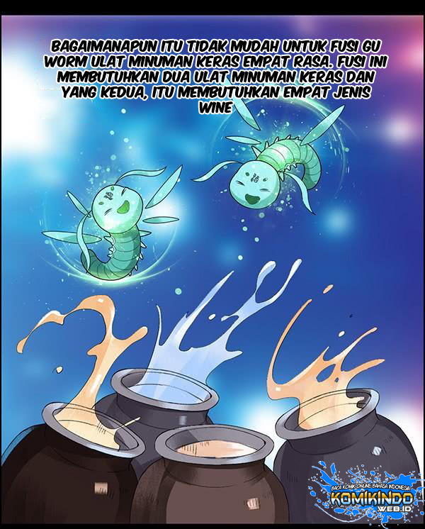 Master of Gu chapter 84 halaman 16