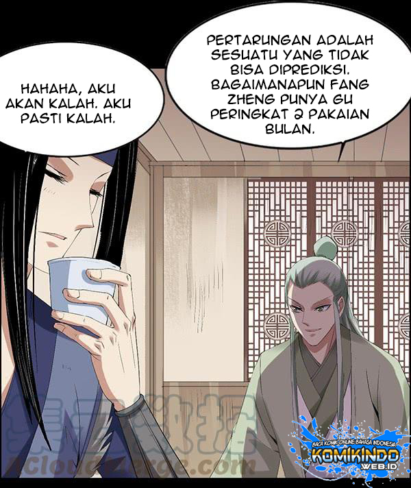 Master of Gu chapter 84 halaman 20