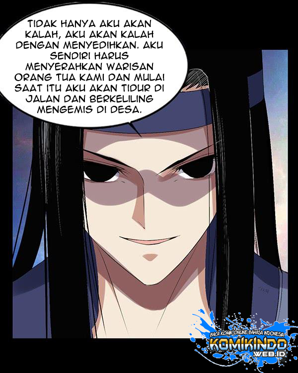 Master of Gu chapter 84 halaman 21