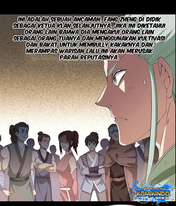 Master of Gu chapter 84 halaman 23