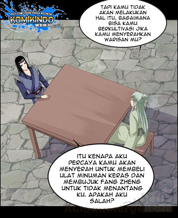 Master of Gu chapter 84 halaman 24
