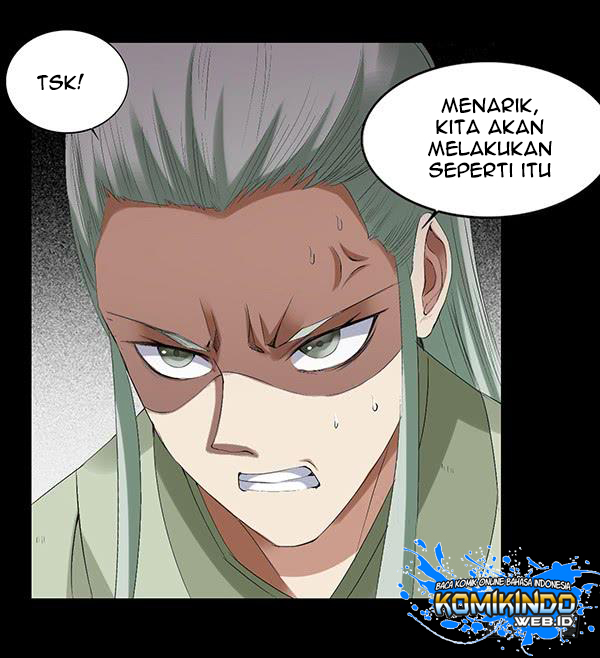 Master of Gu chapter 84 halaman 25