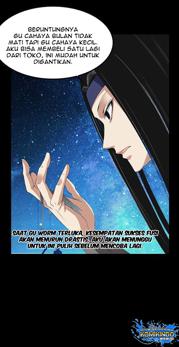 Master of Gu chapter 84 halaman 27