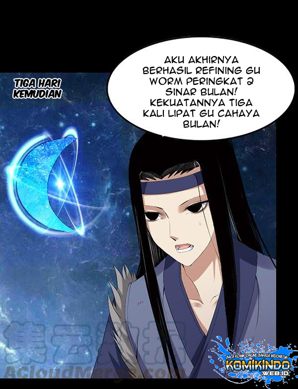 Master of Gu chapter 84 halaman 28