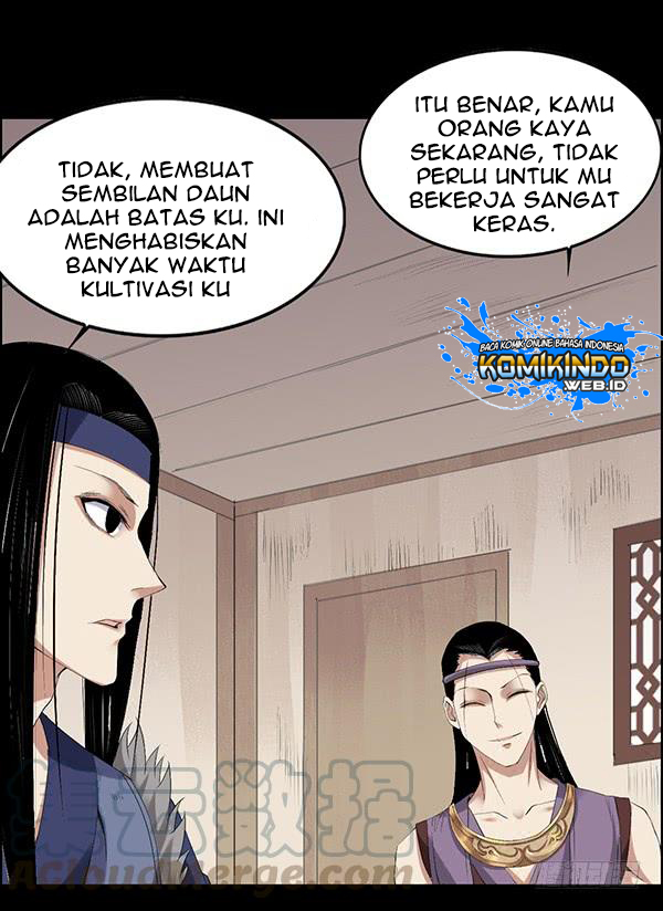 Master of Gu chapter 84 halaman 32