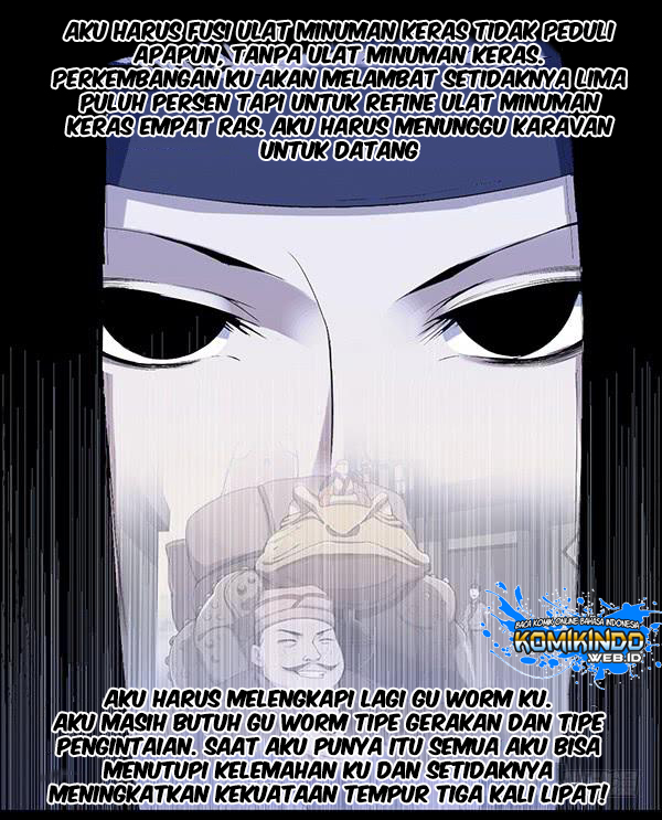 Master of Gu chapter 84 halaman 33