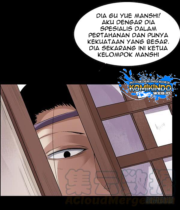 Master of Gu chapter 85 halaman 2