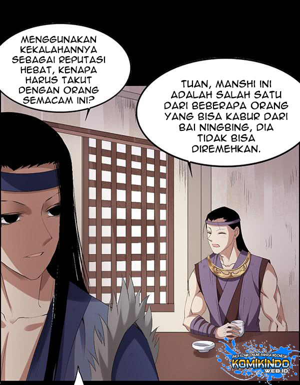 Master of Gu chapter 85 halaman 3
