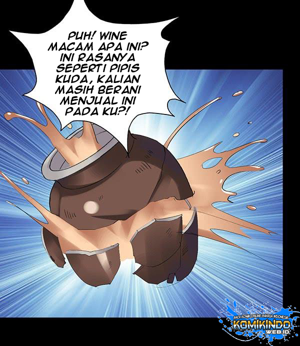 Master of Gu chapter 85 halaman 4