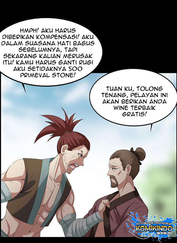 Master of Gu chapter 85 halaman 5