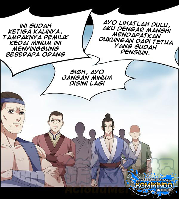 Master of Gu chapter 85 halaman 6