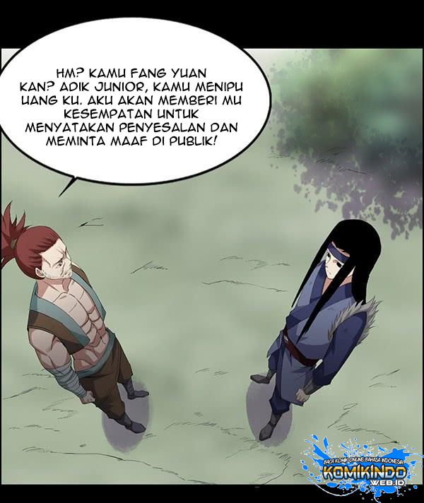 Master of Gu chapter 85 halaman 7
