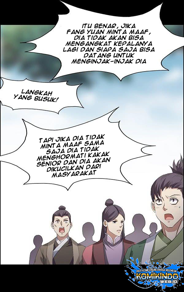Master of Gu chapter 85 halaman 9