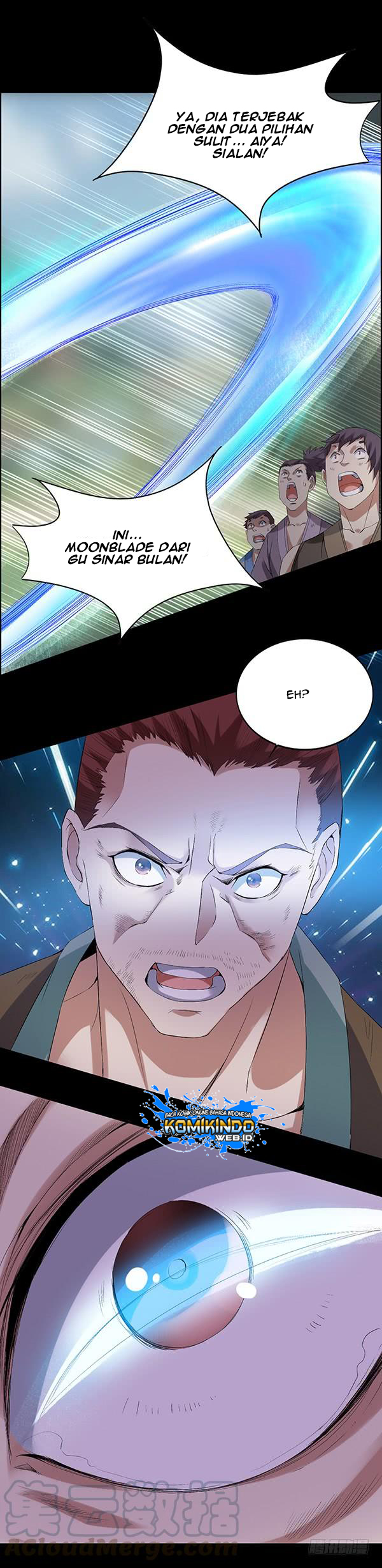 Master of Gu chapter 85 halaman 10