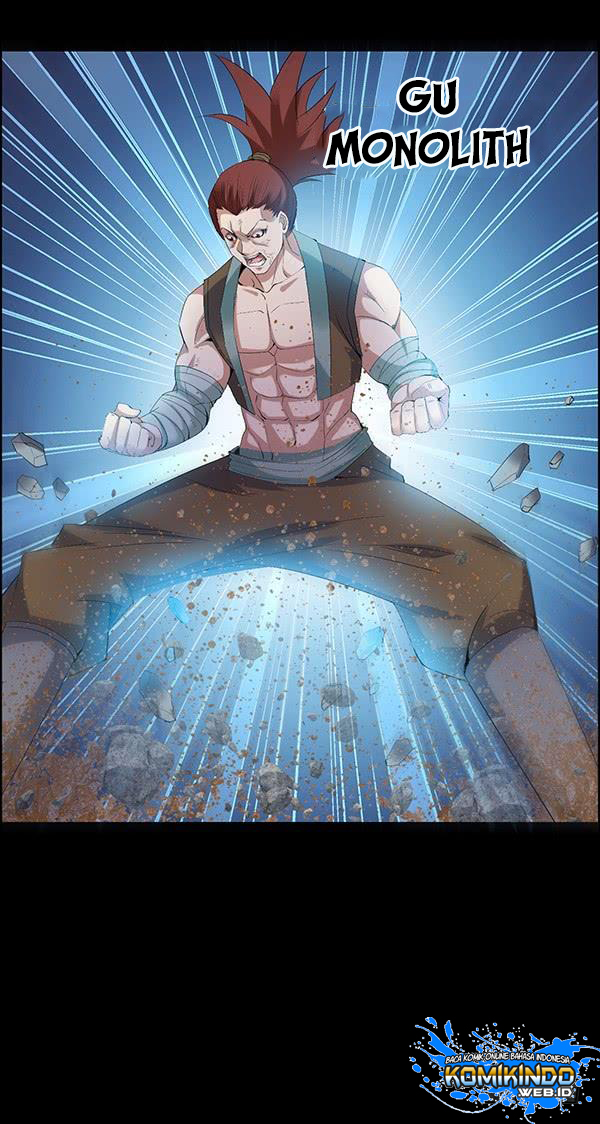Master of Gu chapter 85 halaman 11